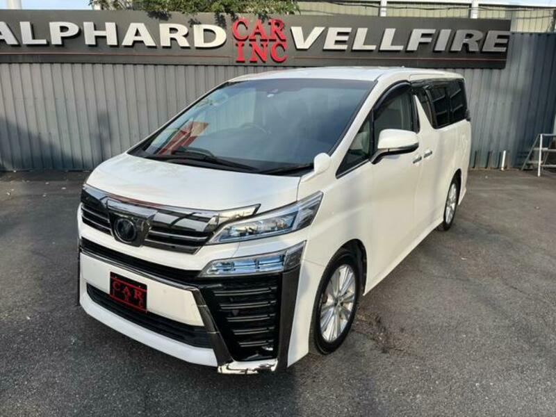 VELLFIRE