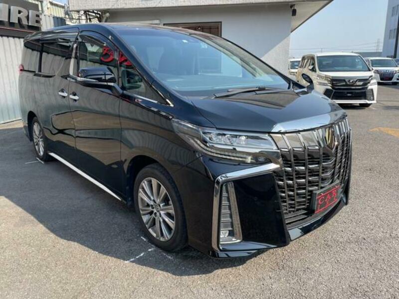 ALPHARD