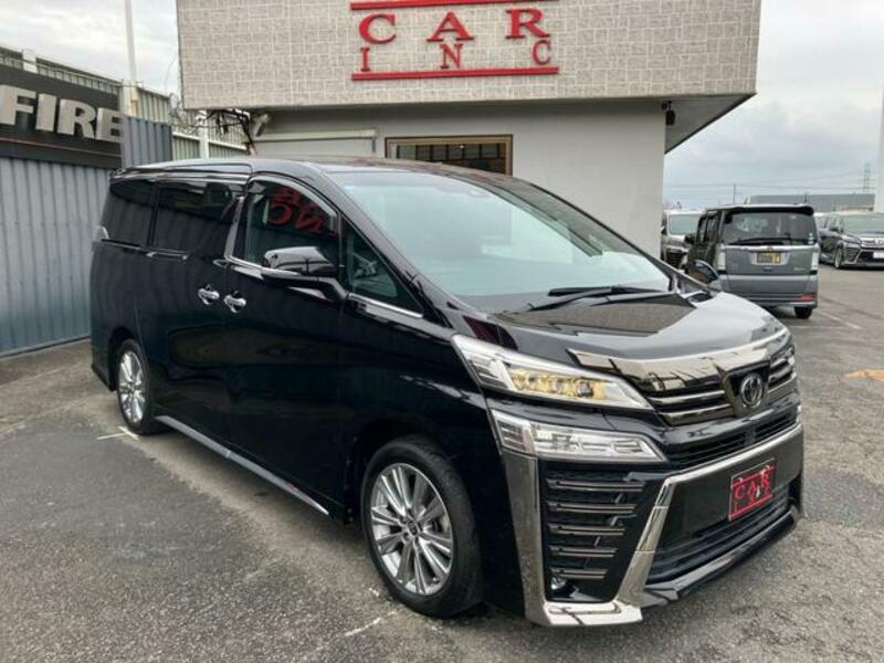 VELLFIRE