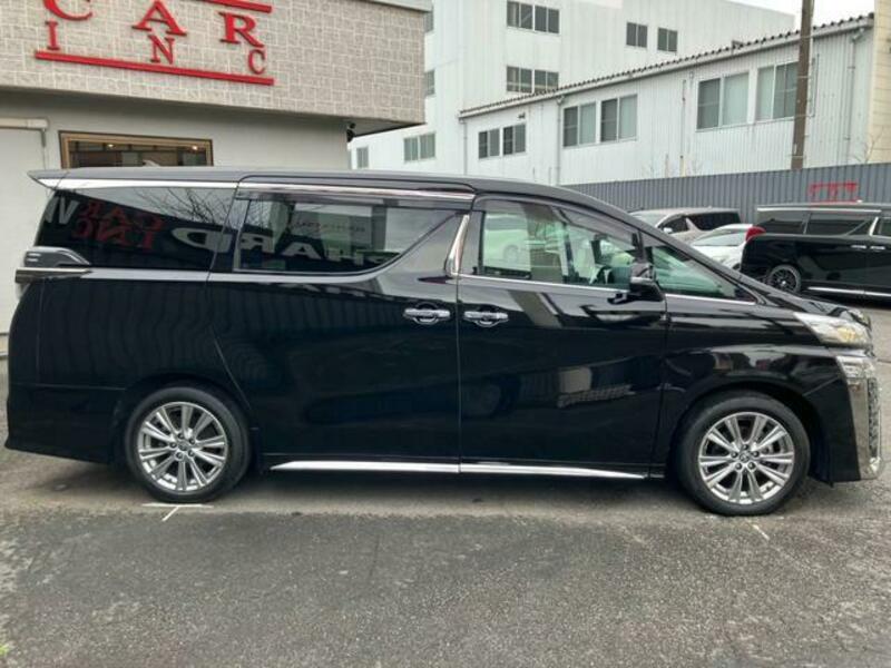 VELLFIRE