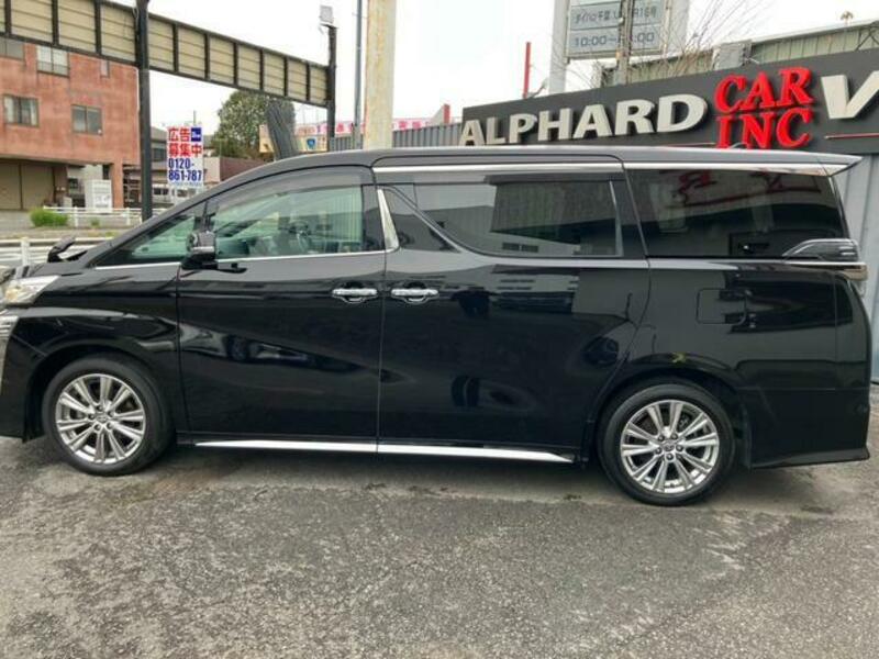 VELLFIRE