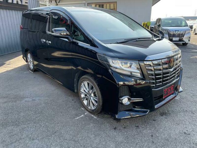 ALPHARD