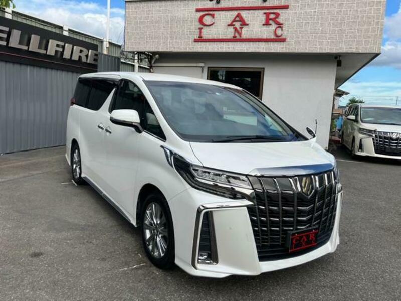ALPHARD
