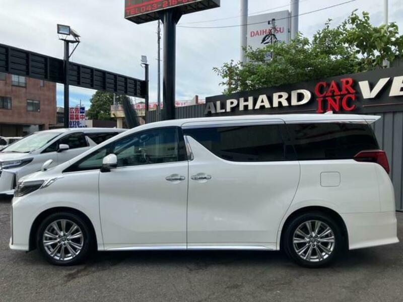 ALPHARD