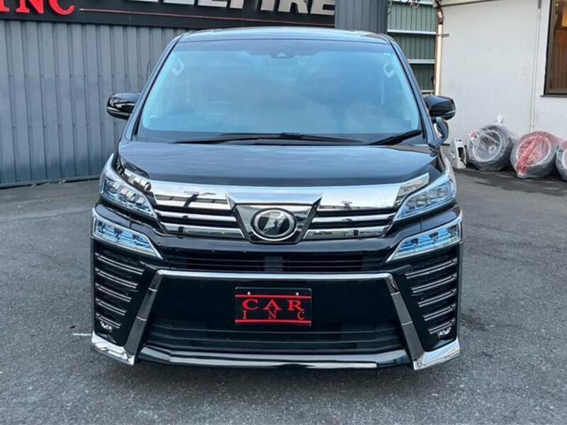VELLFIRE