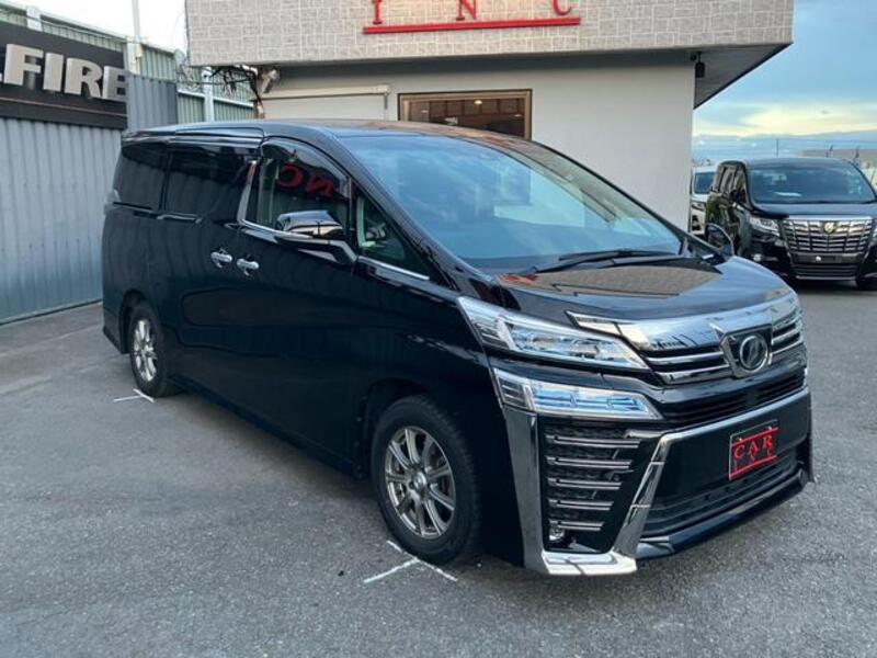 VELLFIRE