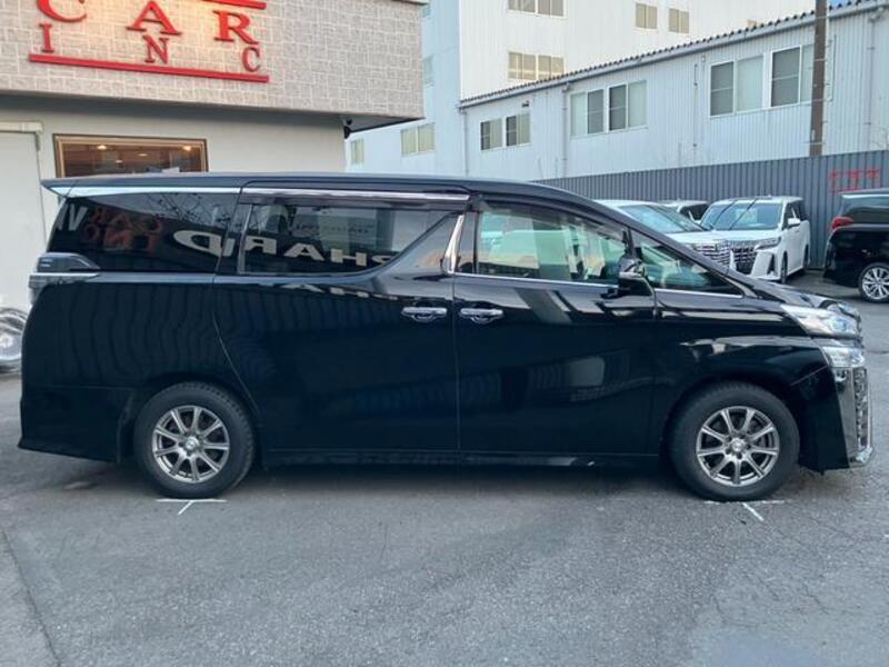 VELLFIRE