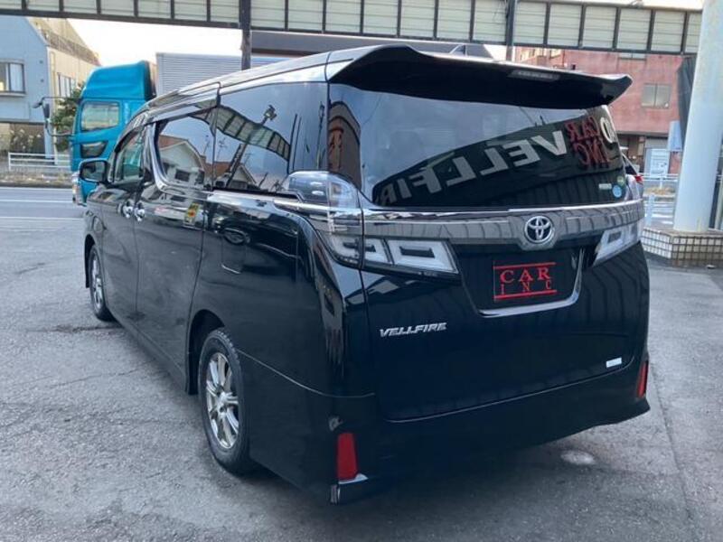 VELLFIRE