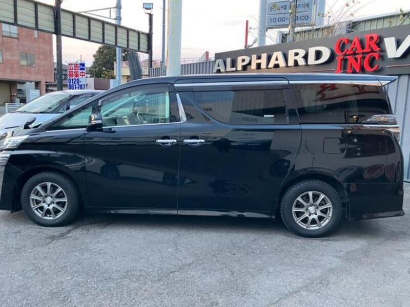 VELLFIRE