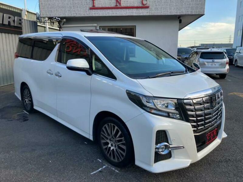 ALPHARD
