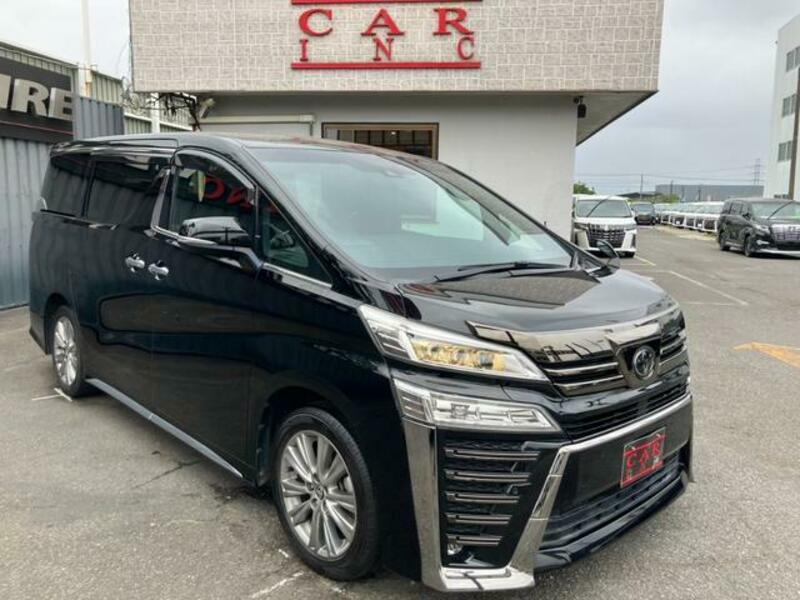 VELLFIRE