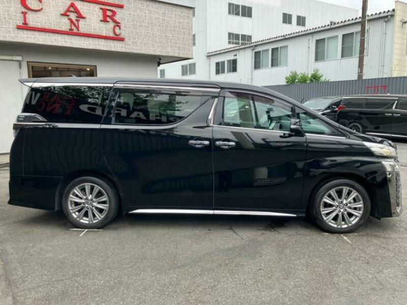 VELLFIRE