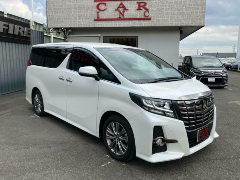 ALPHARD