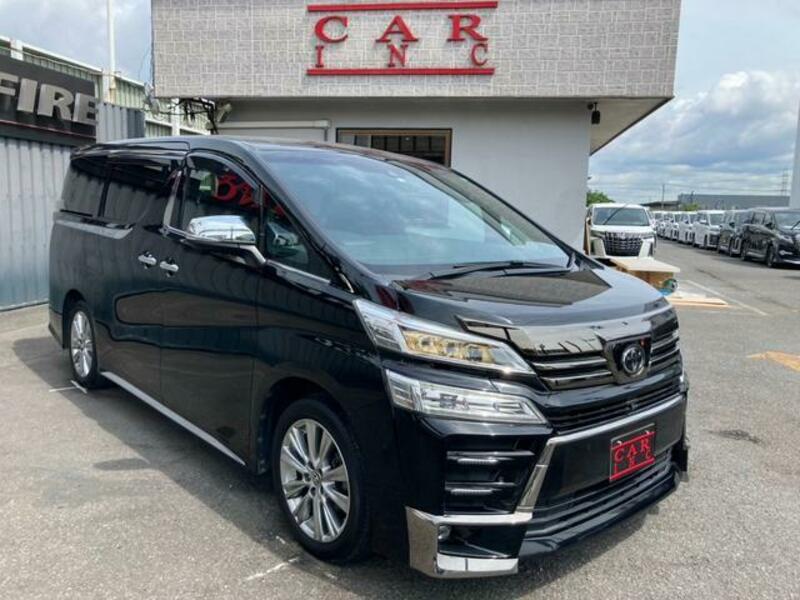 VELLFIRE