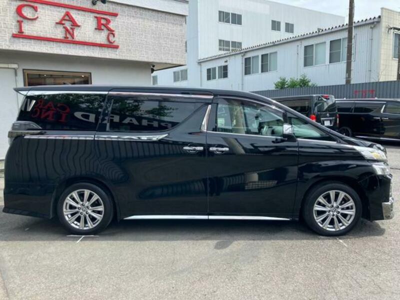 VELLFIRE