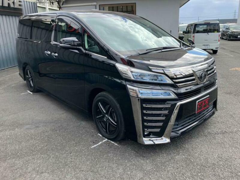 VELLFIRE