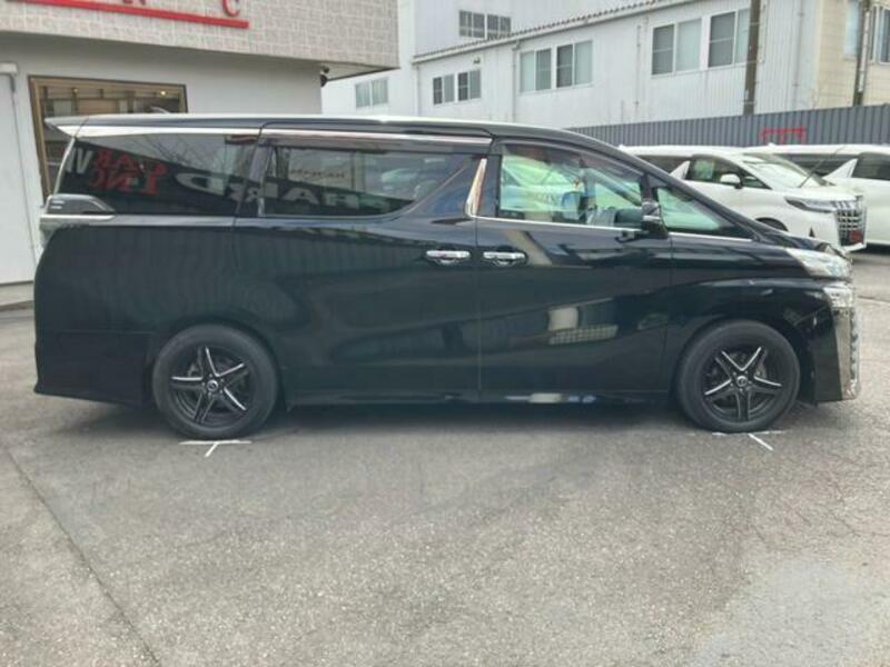 VELLFIRE