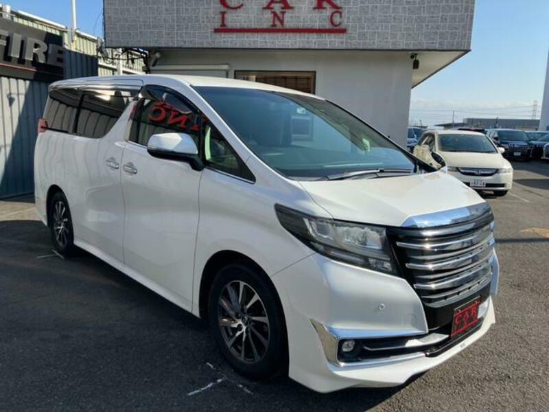 ALPHARD