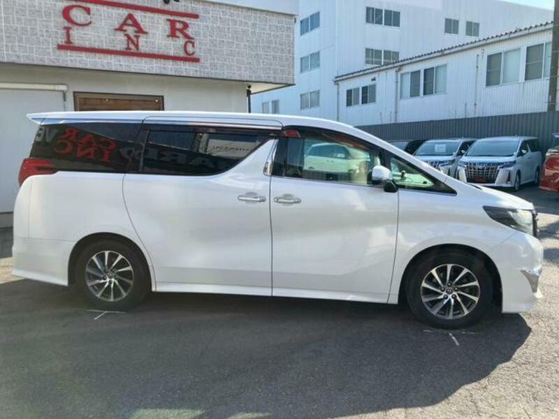 ALPHARD