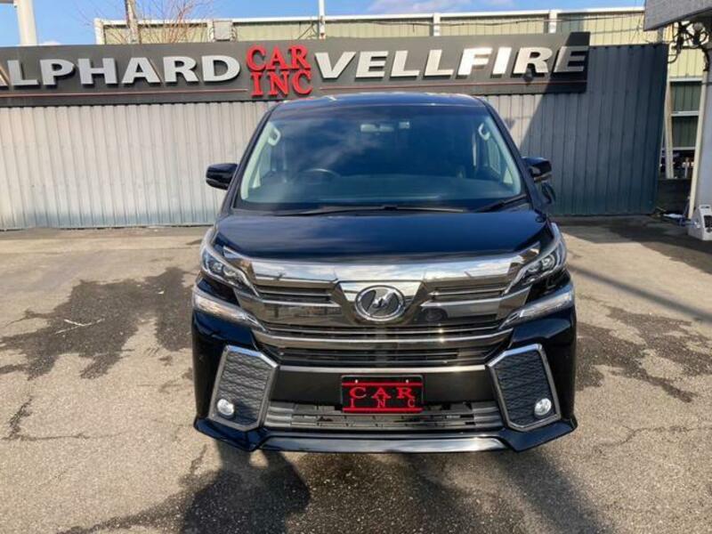 VELLFIRE