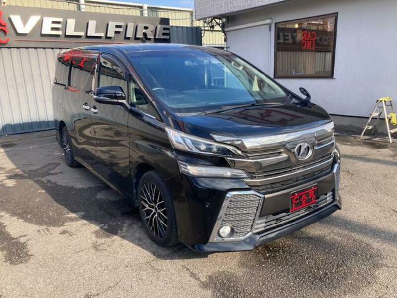 VELLFIRE