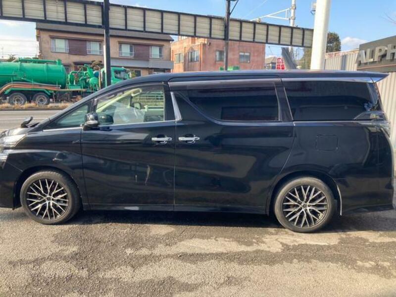 VELLFIRE