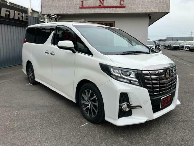 ALPHARD