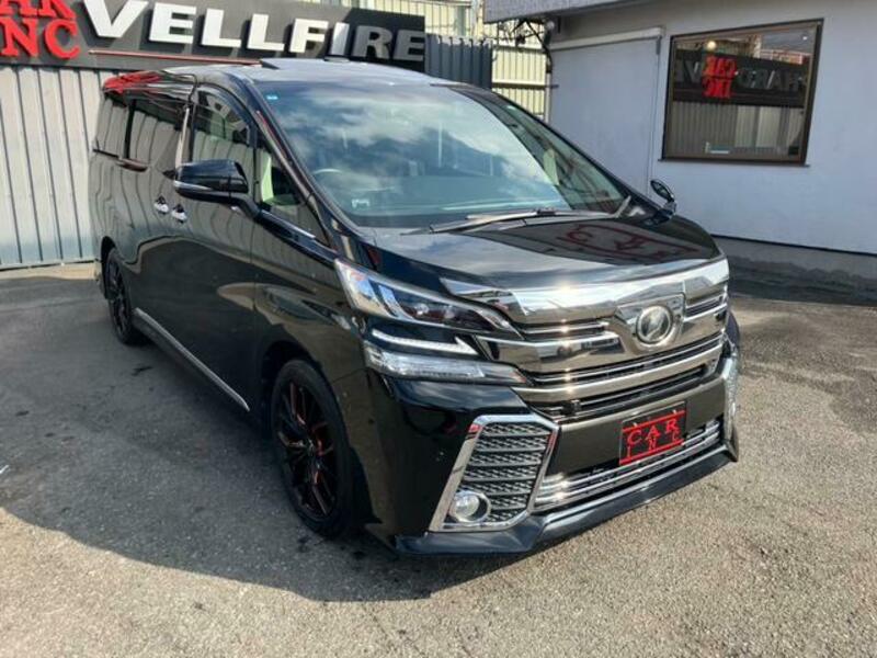 VELLFIRE