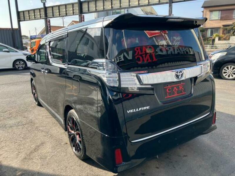 VELLFIRE