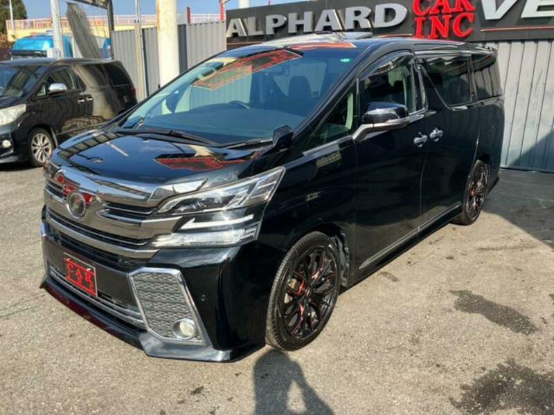 VELLFIRE