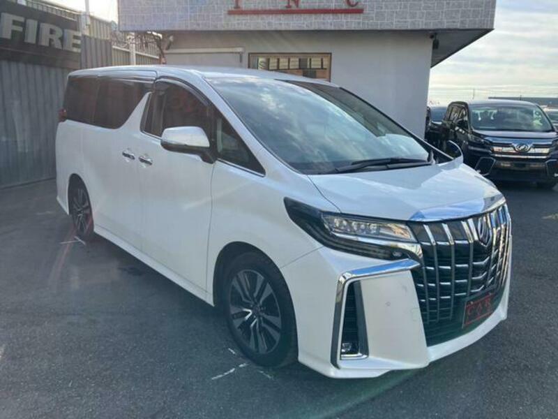 ALPHARD