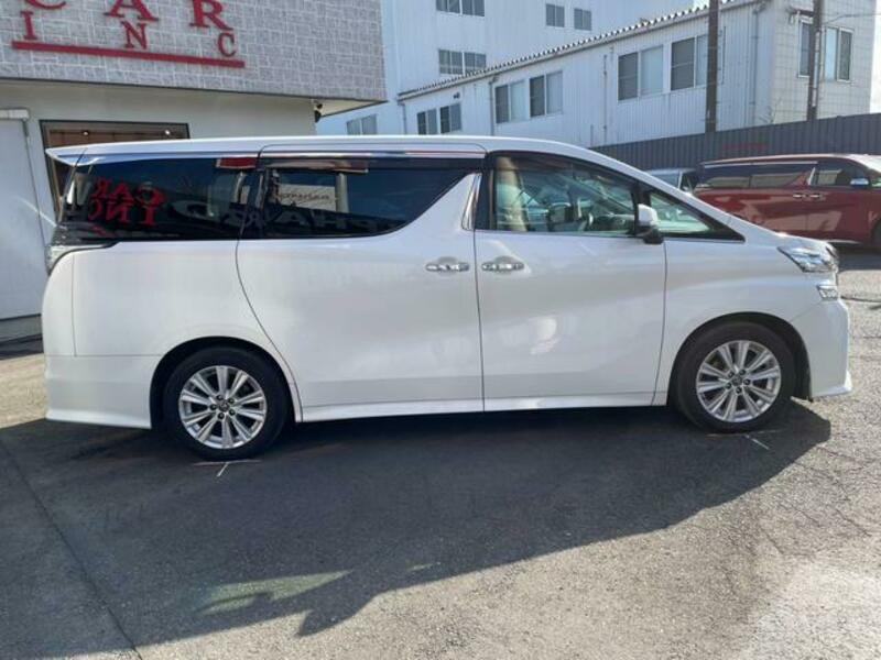 VELLFIRE