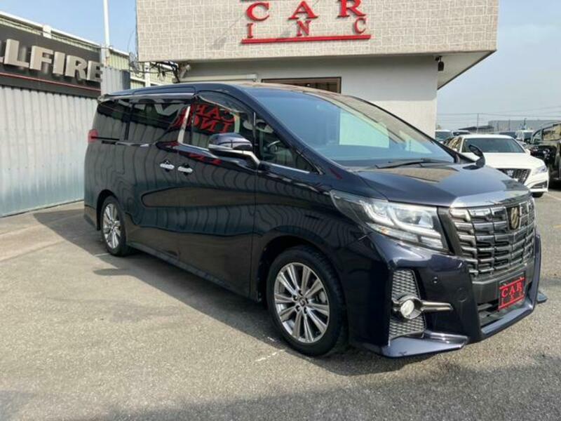 ALPHARD