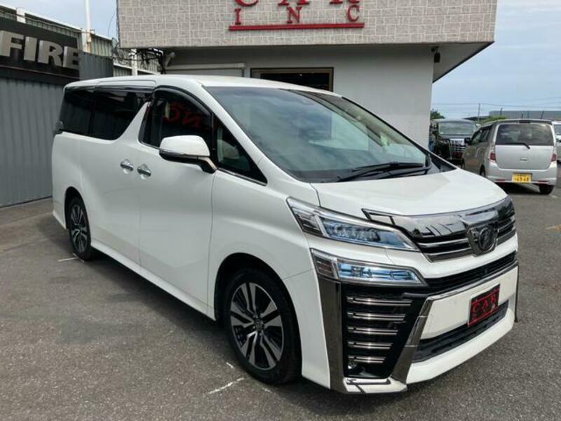 VELLFIRE