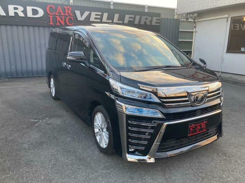 VELLFIRE