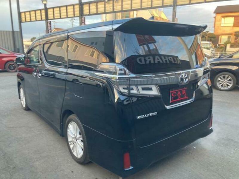 VELLFIRE