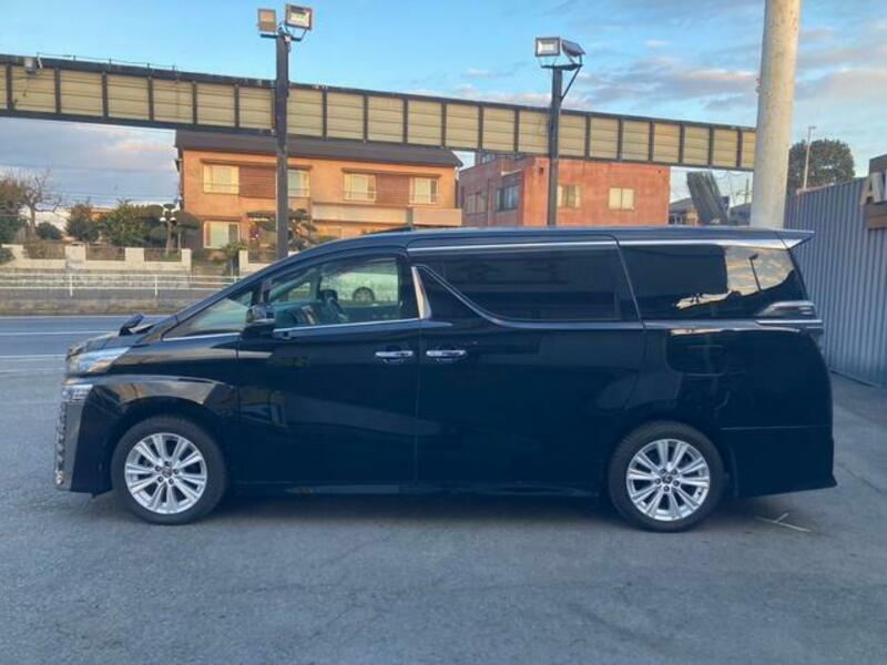 VELLFIRE