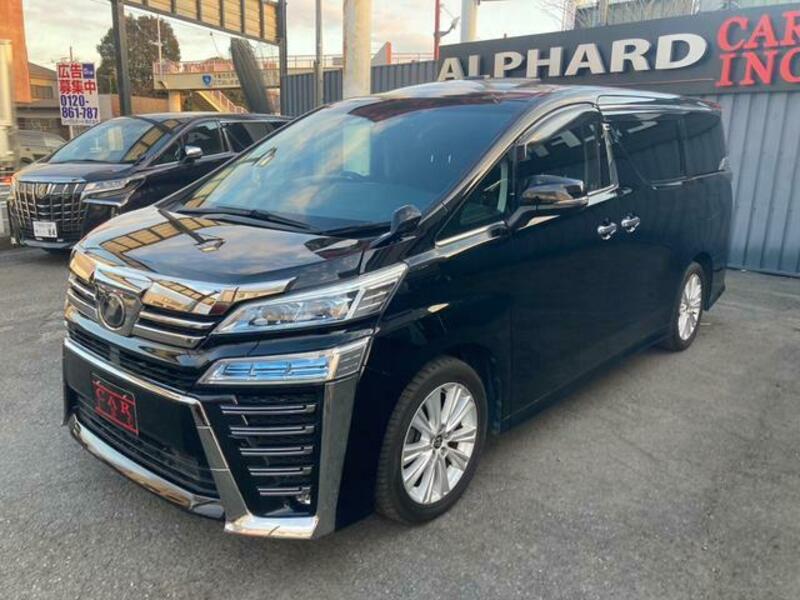 VELLFIRE