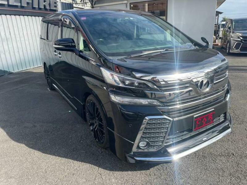 VELLFIRE