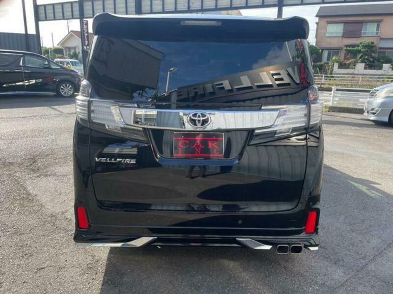 VELLFIRE
