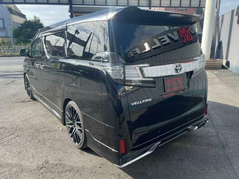 VELLFIRE