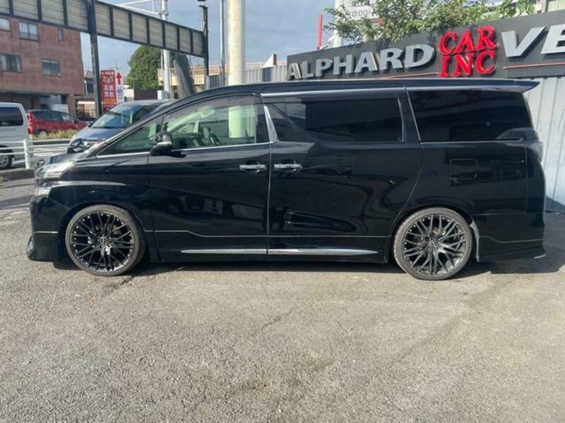 VELLFIRE