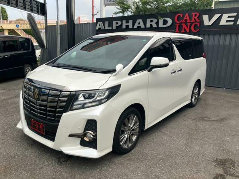 ALPHARD