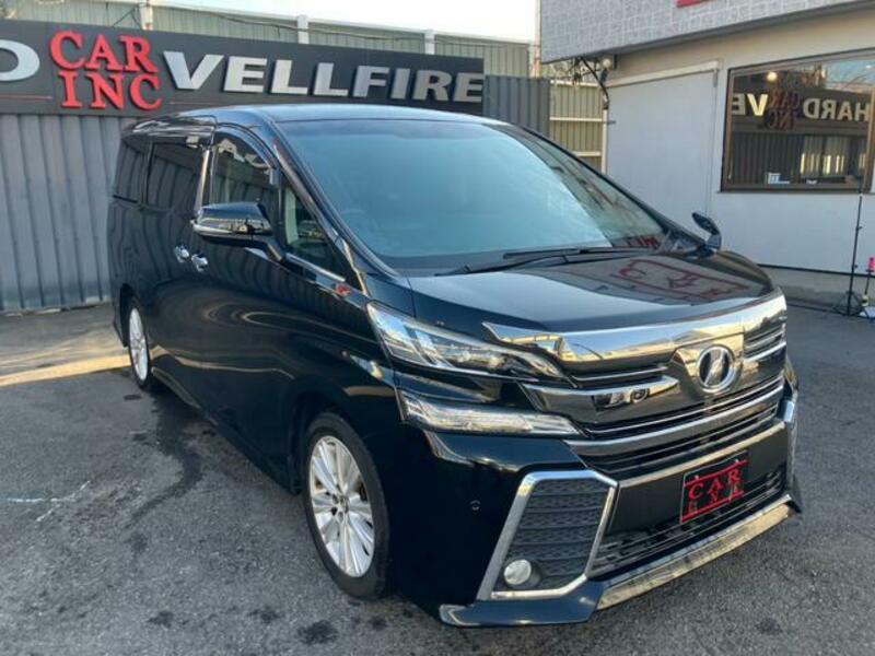 VELLFIRE