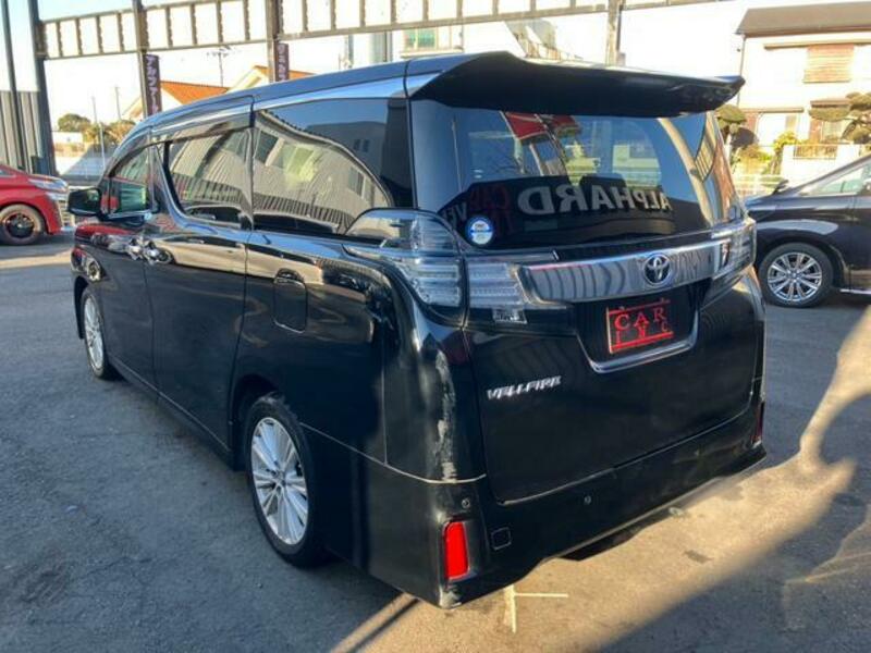 VELLFIRE