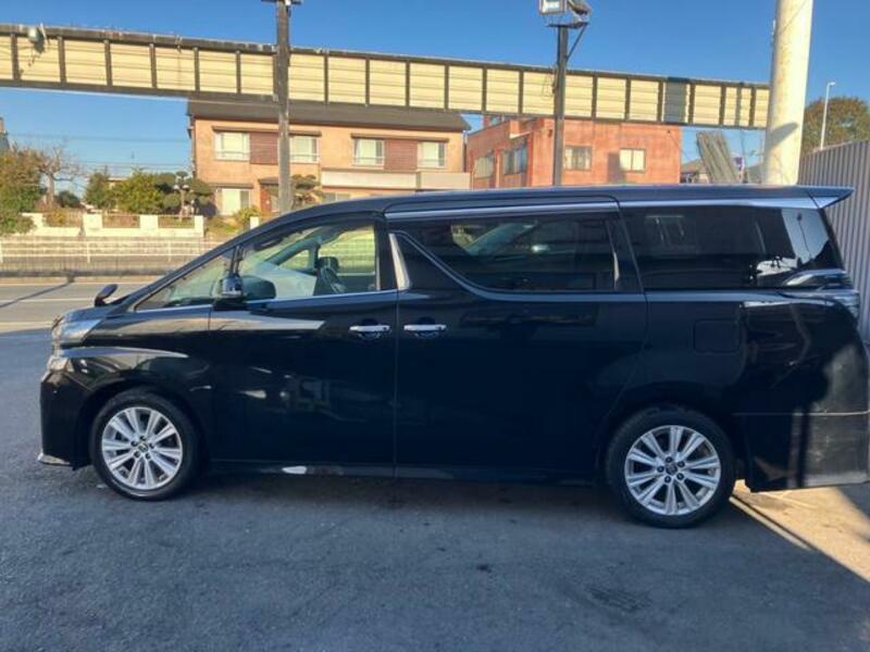 VELLFIRE