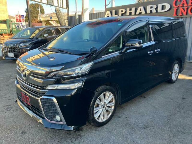 VELLFIRE