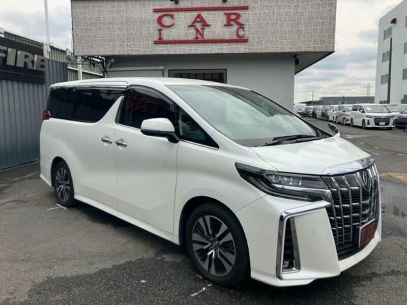 ALPHARD