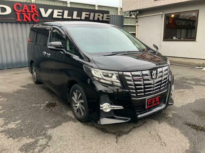 ALPHARD