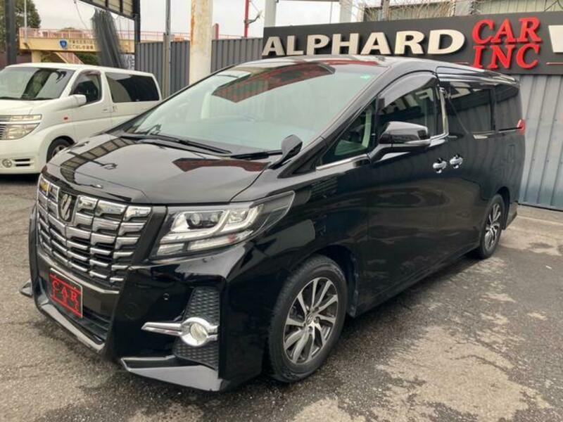 ALPHARD